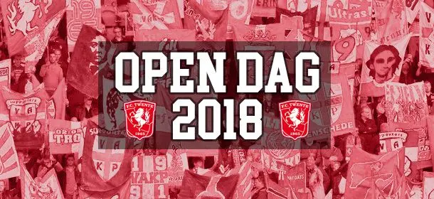 open dag fc twente 2018