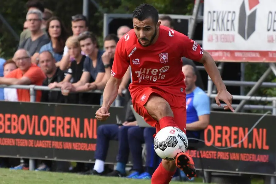 oussama assaidi fc twente nordsjaelland 2017