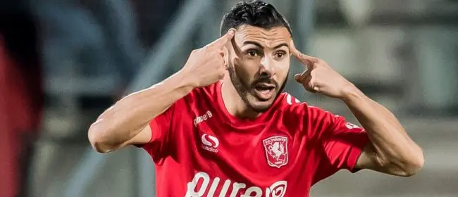 oussama assaidi gek fc twente 2017