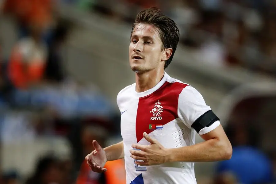 paul verhaegh nederlands elftal 2013 2014