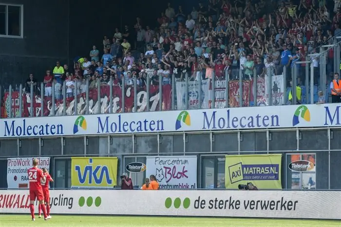 pec twente 007 supporters
