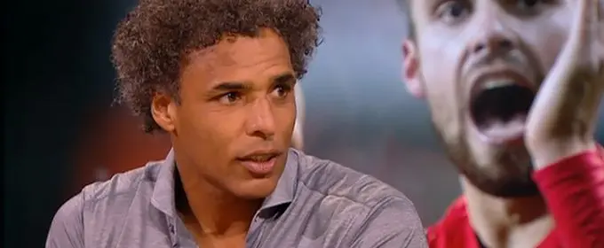 pierre van hooijdonk studio voetbal analist