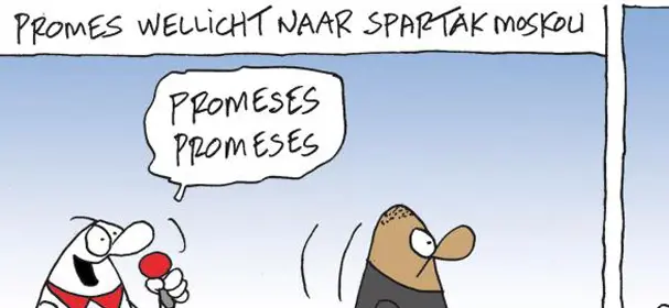 promes promesses knudde
