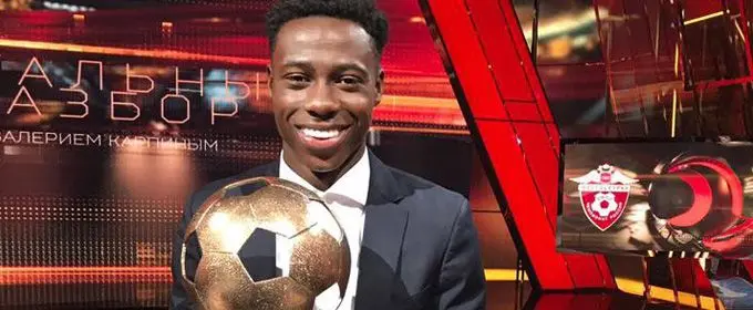 promes speler van het jaar rusland