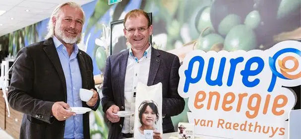 pure energie twente