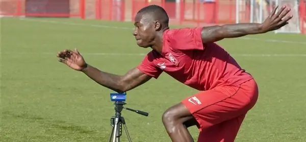 quincy promes training1