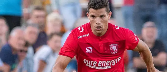 rafael ramos fc twente al taawon actie 2018