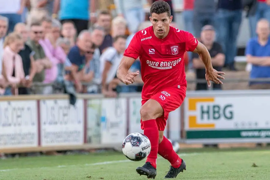 rafael ramos fc twente vriendschappelijk tawoon