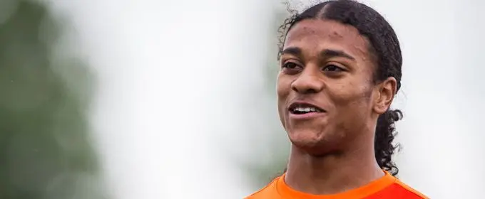 rashaan fernandes oranje