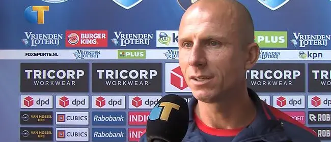 reinier robbemond willem ii