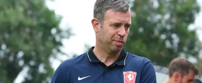rene hake 2016 trainer fc twente