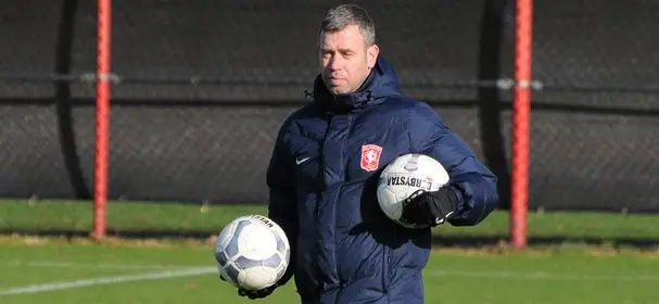 rene hake fc twente trainer