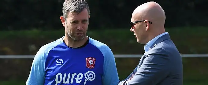 rene hake jan van halst overleg