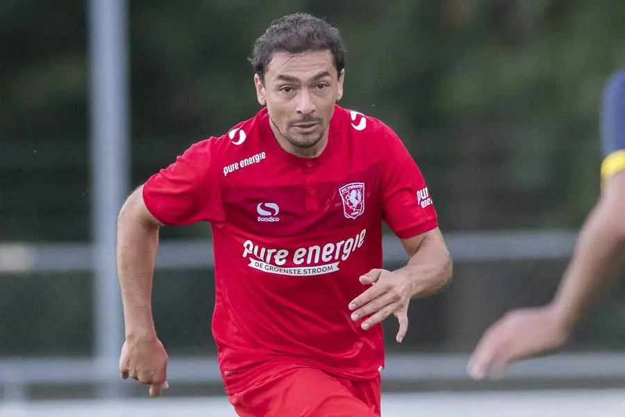 ricardinho fc twente linksback