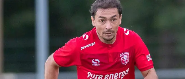 ricardinho linksback fc twente 2018 2019