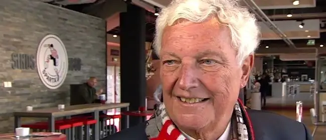 rob westerhof sparta rotterdam voorzitter