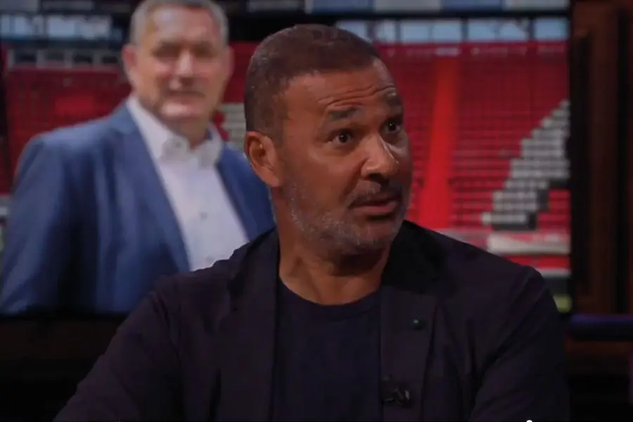 ruud gullit ron jans nigger woord ziggo rondo