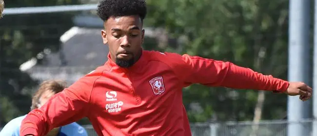 ryan trotman aanvaller fc twente conditie