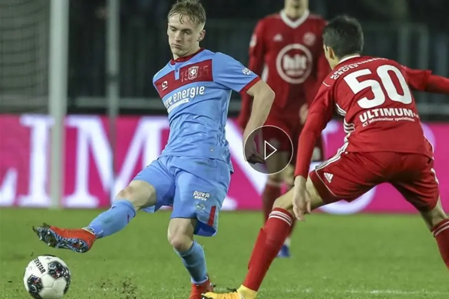 samenvatting almere city fc twente 2019