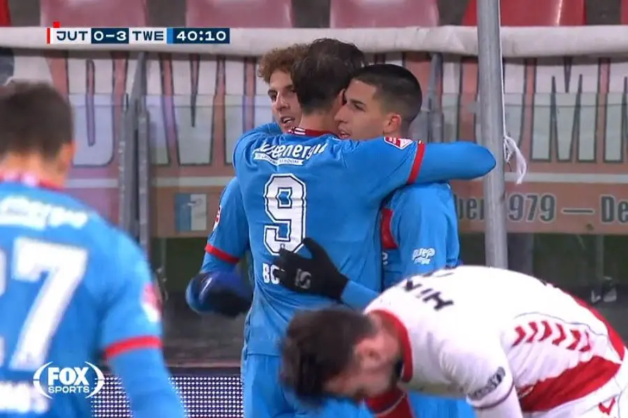 samenvatting jong fc utrecht fc twente 2018 2019