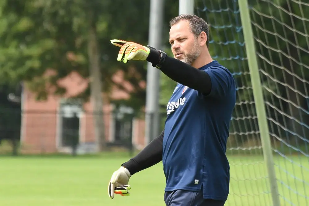 sander boschker keeperstrainer fc twente 2019