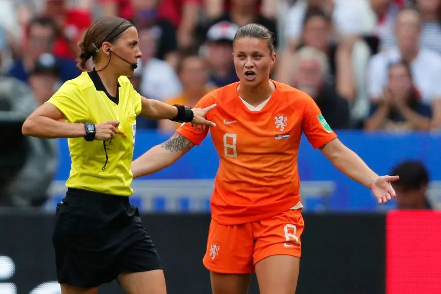 sherida spitse oranje wk 2019