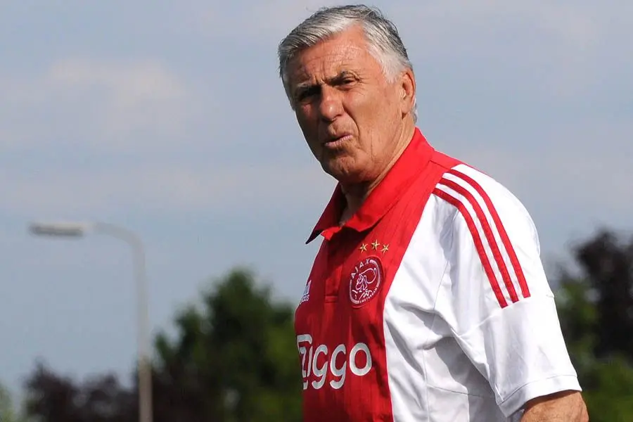 sjaak swart ajax