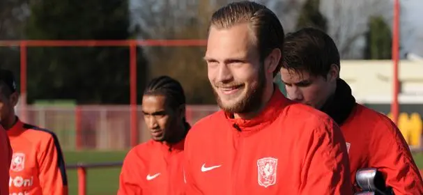 sonny stevens keeper fc twente