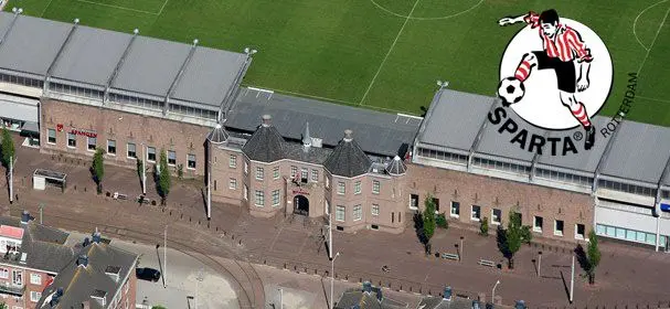 sparta rotterdam