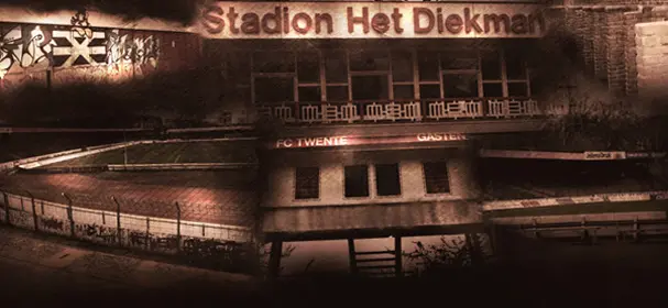 stadion diekman banner