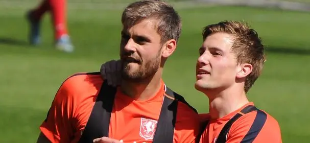 stafan thesker fc twente