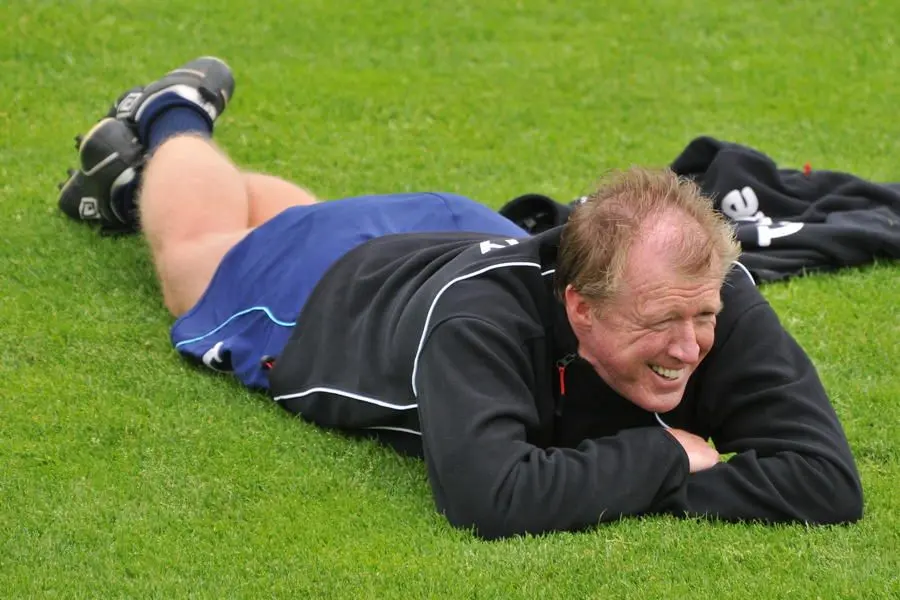steve mcclaren fc twente