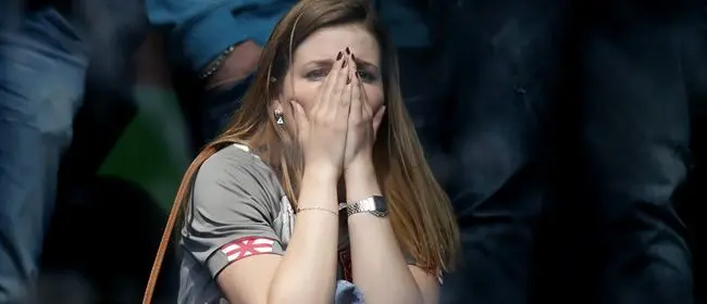 supporter fc twente verdriet ongeloof uitvak