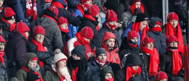 supporters fc twente kou mutsen winter