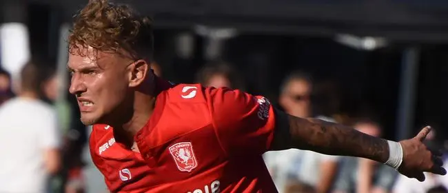 tim holscher middenvelder fc twente 2018