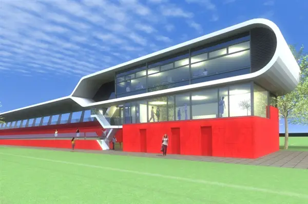 trainingscomplex 001