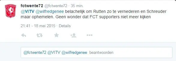 tweet
