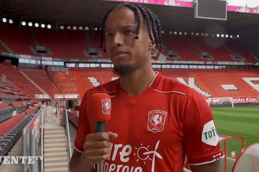 tyrrone ebuehi fc twente interview 2020