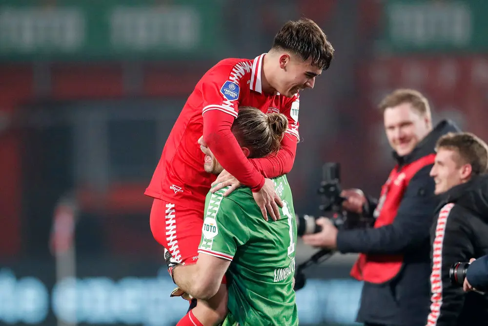 ugalde unnerstall beker knvb 2021