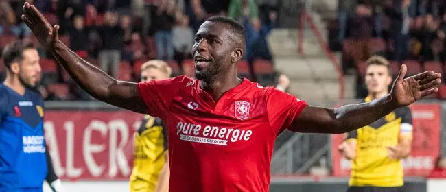 ulrich bapoh juichen doelpunt grolsch veste roda jc