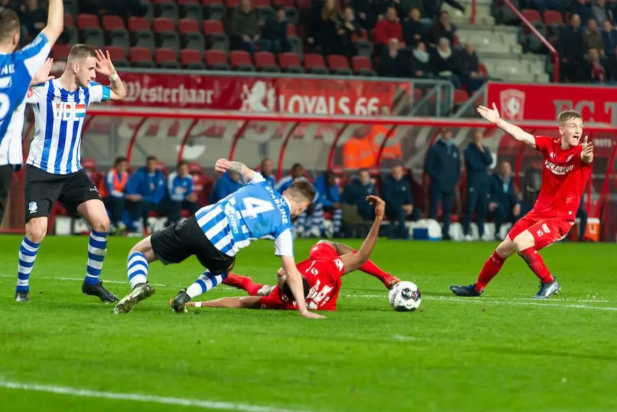 van den boomen smith friday penalty