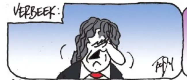 verbeek grafstemming