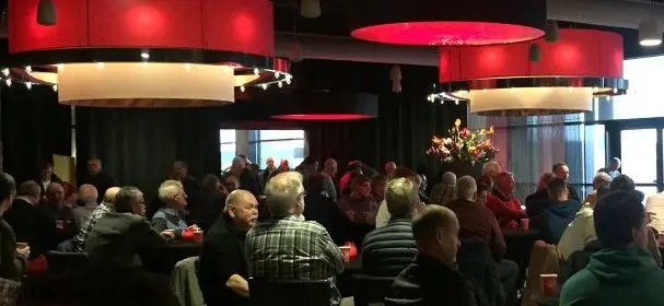 vergadering fc twente leden