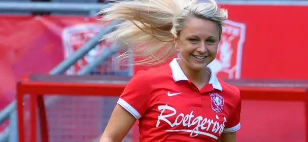 veronica napoli twente