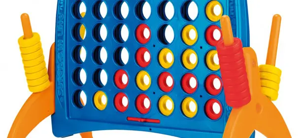 vier op een rij