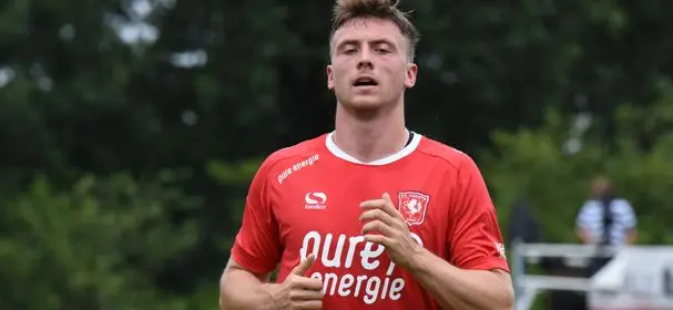 vincent Stenzil fc twente