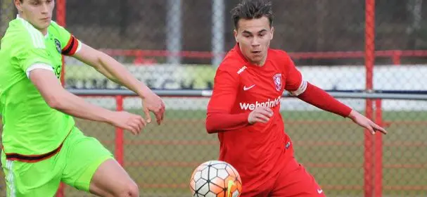 vincent schmidt fc twente ajax 1
