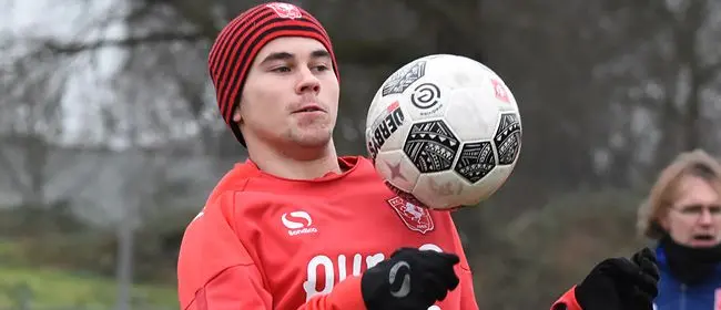 vincent schmidt training fc twente 2017