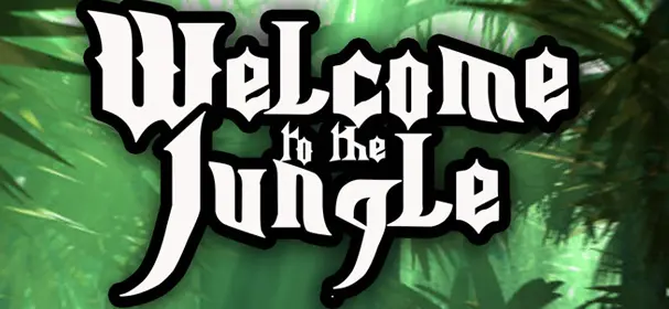 welcome jungle