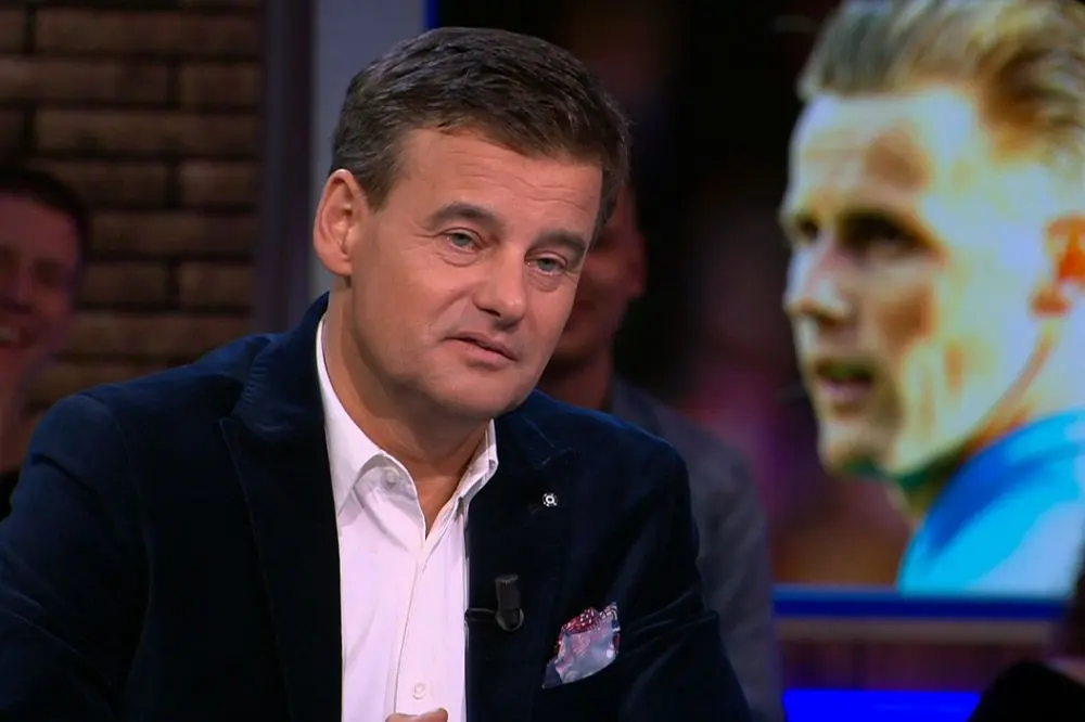 wilfred genee presentator veronica 2019